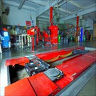 Flush Mount Alignment Rack - iATN